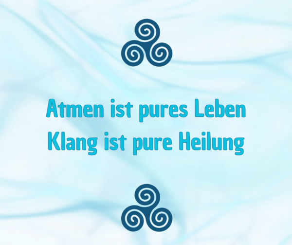 Shamanic Breathwork & Soundhealing 16.03.25 von 14-17 Uhr