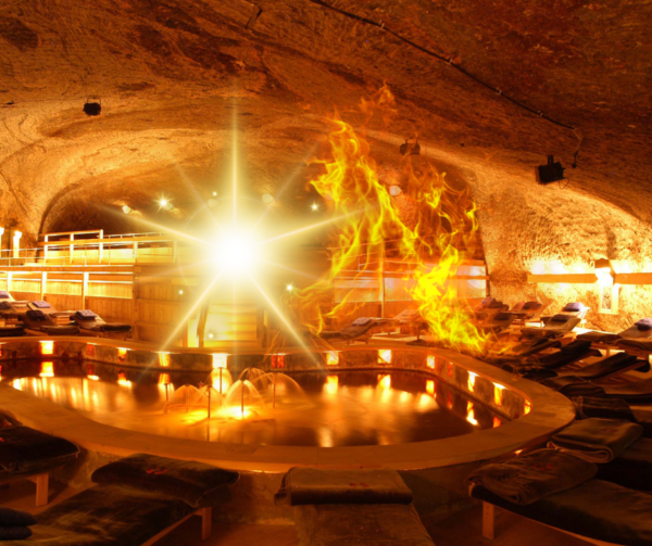 Kombiticket "Lichtpfad der Ahnen" & "Feueratem und Meereskraft" 31.05.26 von 11.30-17.30 Uhr